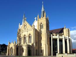 The Construction Of St Mary S Catholic Cathedral In Perth Western Australia Was Only Completed In 2009 After Almost 150 Y Western Australia St Mary Cathedral