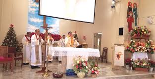 Our Lady of the Mount Church