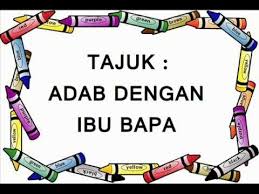 Terhadap anak, iaitu memelihara dan mendidik kita sejak kecil. Syair Adab Dengan Ibu Bapa Bahasa Melayu Youtube
