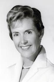 Joan Mercer Bitting, 92; Founding Member of St. Matthew