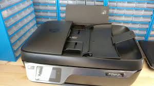 Our technicians assists with the best printer driver download services. Review Of Hp Officejet 3835 Printer Youtube