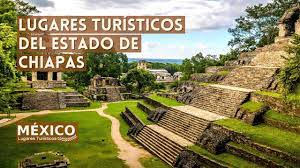 En el extremo sur de méxico se encuentra el estado libre y soberano de chiapas. Lugares Turisticos De Chiapas Mexico Que Ver Y Hacer Guia 2021 Turismo Youtube