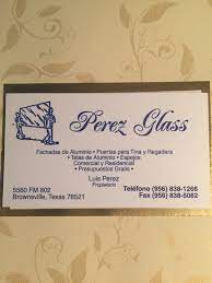 A clean home is a happy home, and as it's your biggest investment, it's important to hire a professional residential cleaning service capable of treating it with care. Perez Glass And Mirrors About Facebook