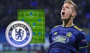 Welcome to the official chelsea fc website. Chelsea Transfer News Line Up After Dani Olmo Ben Chilwell And Lewis Dunk Signings Football Sport Express Co Uk