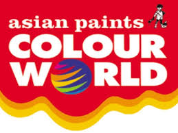asian paint colour world logo by fernand mante asian paints colours asian paints wedding logo design asian paint colour world logo by