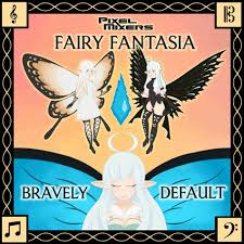 Fairy Fantasia - Pixel Mixers | Deezer