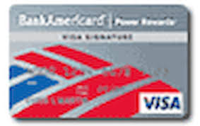 The aaa member rewards visa ® credit card from bank of america offers 3x points on eligible travel and aaa purchases, 2x points on gas, grocery store, wholesale club and drugstore purchases, and 1 point per $1 on purchases everywhere else 1.there is no limit to the points you can earn, and you can maximize your aaa benefits with rewards worth up to 40% more than cash when you redeem for. Bankamericard Power Rewards Visa Signature Credit Card Reviews Is It Worth It 2021