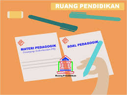 Konstruksi butir soal memenuhi persayaratan yang sesuai dengan. Soal Dan Materi Pedagogik Penunjang Ppg Dalam Jabatan Tahun 2019 Ruang Pendidikan
