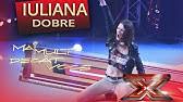 2:07 tommy tones 10 149 просмотров. Vocea Romaniei 2016 Knockout 2 Iuliana Dobre All I Wanna Do Youtube