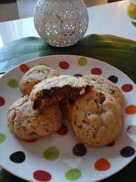 Delicieux Cookies Coeur Nutella Recette Cookie Coeur Nutella Nutella Recette Nutella