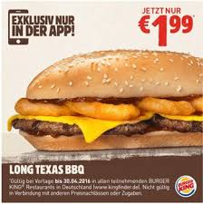 Terry blacks in austin tx. Long Texas Bbq Fur 1 99 Bei Burger King Sonst 4 19