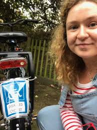 Aisling's Journey Into Cycling