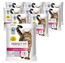 Günstig und bequem online kaufen! Perfect Fit Katzenfutter Trockenfutter 9 Beutel Mit Je 1 4 Kg 12 6kg Fur Nur 29