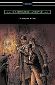 A Study in Scarlet, (Paperback) - Walmart.com