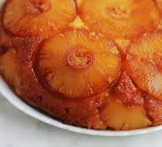 Gateau Au Yaourt Renverse A L Ananas Et Cerises Confites Recette Gateau Yaourt Ananas Recette Gateau Au Yaourt