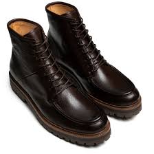 Bota Masculina Terrace | LOUIE