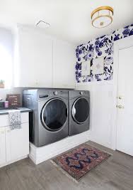 Find a laundry pedestal that matches your laundry pair. 11 Diy Laundry Pedestal Ideas