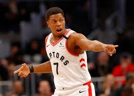 Kyle lowry says he will 'retire as a toronto raptor' amid trade rumors: Best Game Ever Kyle Lowry Was Making It And Taking It Los Angeles Times