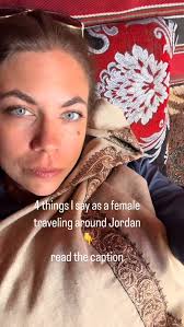 As a woman who has traveled my whole life, lived in 5 countries, working