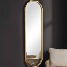 Christiano Traditional Beveled Full Length Wall Mirror Mirror Wall Framed Mirror Wall Full Length Mirror