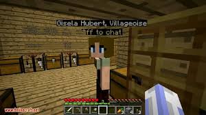 These villagers will engage you; Millenaire Mod 1 12 2 1 7 10 Randomly Generated Npc Villages 9minecraft Net