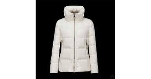 Moncler Bayan Mont Joux Beyazcinsiyet Kadin Renk Beyaz Ici Kaz Tuyu Disi Naylon Ozellik Parlakmoncler Bayan Mont Modelleri Yeni Sezon Mont Kadin Moda