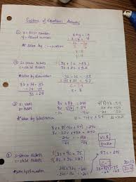 Some of the worksheets for this concept are systems word problems, systems of equations word problems, inequalities word problem work, practice solving systems of equations 3 different, graphing a system of equations algebra 7, solving inequalities date period, systems of. Kayla Yeargin Troup County Comprehensive High School