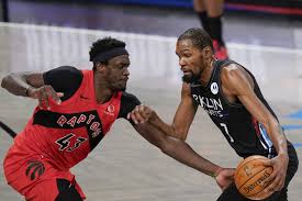 Kevin durant, american professional basketball player who was one of the most prolific scorers in national basketball association history. Kevin Durant Can T Start Finish Game Due To Virus Protocols Los Angeles Times