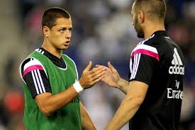 İspanya la liga ekiplerinin haftalık maç programları, maç sonuçları, detaylı i̇spanya la liga fikstür bilgilerini ntvspor'da. Ex Real Sturmer Javier Hernandez In Laliga Heiss Begehrt