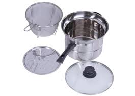 Harga peralatan dapur ini sebenarnya sangat bervariasi, tergantung jenis, bahan pembuat, model hingga merek. Daftar Harga Panci Serbaguna Terbaru Murah Update Juni 2021 Lengkap