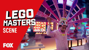 Build and celebrate spectacular lego® sets with lego® masters. This Is Nerve Wracking Season 2 Ep 4 Lego Masters Youtube