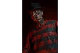 He first appeared in wes craven's a nightmare on elm s. Ultimate 7 Inch Action Figure A Nightmare On Elm Street 30th Anniversary Freddy Krueger Neca Mykombini