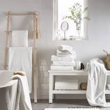 Flodalen Rucnik White Towels White Bath Towels Bath Sheets