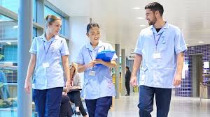 It has three pockets, two side pockets and one breast pocket. Nursing Apprenticeship Funding Gets 172m Boost Bbc News