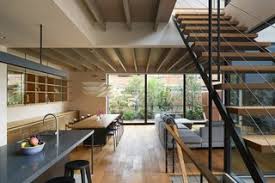 A vertical house that follows the contemporary japanese architecture stream. Japanese Homes Design And Ideas For Modern Living
