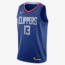 Check out our paul george jersey selection for the very best in unique or custom, handmade pieces did you scroll all this way to get facts about paul george jersey? Paul George Jerseys Shirts Gear Nike Com