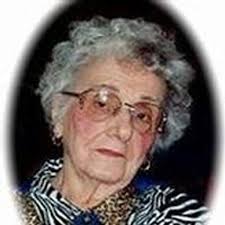 Frieda Marie Sabie Obituary December 5, 2008