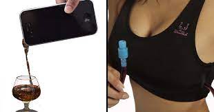 Check spelling or type a new query. 19 Sneaky Flasks To Help You Hide Your Booze In Plain Sight