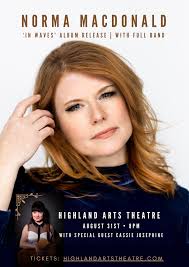 Three more days!! Playing this show in Cape Breton feels like a big deal to  me. I haven't played