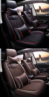 Universal Fit Seat Covers Custom Car Interior Car Seats Car Interior
