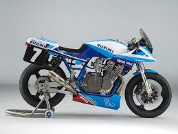 Team Classic Suzuki Endurance Legends 4 Hour Racing Bikes Suzuki Cafe Racer Classic Racing