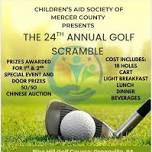 24th Annual Golf Scramble