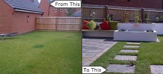 25 small garden design ideas. Family Garden Designs Leicestershire Garden Design
