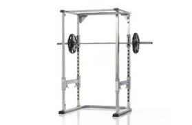 power rack and a smith machine