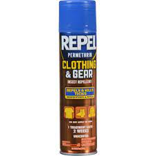 Repel Clothing And Gear Permethrin Insect Repellent Hg 94127 B H