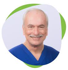 James Fonger, MD, FRCS