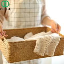 Kartondan kirli sepeti yapımı muhteşem oldu! Whism Deniz Cayiri El Yapimi Saklama Kutusu Makyaj Kozmetik Depolama Sepeti Cocuklar Oyuncaklar Organizator Ic Camasiri Sutyen Tutucu Kirli Camasir Sepeti Kategoride Saklama Sepetleri Mob Columbiaconnections Org