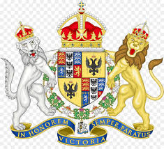 Traditionally seen as enemies, they are found in the royal coat of arms of united kingdom. Royal Coat Of Arms Of The United Kingdom Victoria Crest Supporter Royal Shield Nohat Free For Designer
