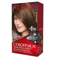 Revlon Colorsilk Beautiful Permanent Hair Color 3 Fl Oz Medium Brown 1 Kit Permanent Hair Color Revlon Colorsilk Revlon Colorsilk Hair Color