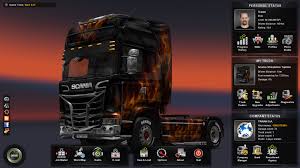 Save Game Level 30 V1 0 By Traian 1 24 X Ets2 Mods Euro Truck Simulator 2 Mods Ets2 Trucks Maps